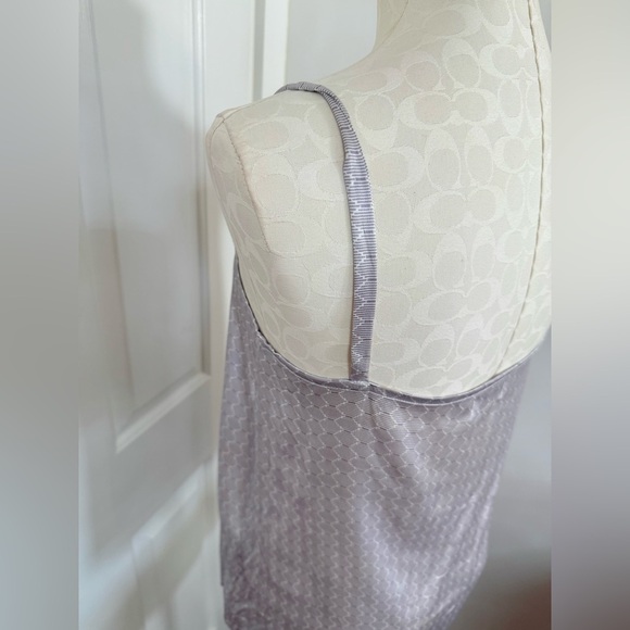 ASCENO Silk CamisoleTop - Picture 6 of 8